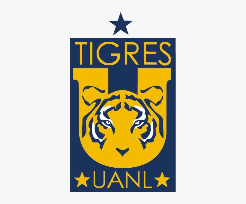 Tigres De La Uanl - Tigres Uanl, transparent png download