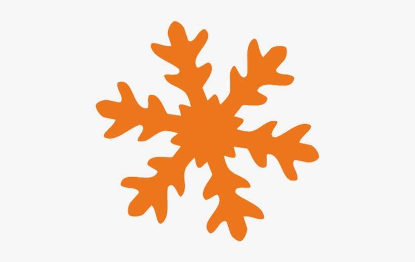 Punch Snow Flake 3,5cm - Rico Design Snowflake, Metal, Beige, 16 Mm, transparent png download