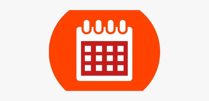 Calendar Icon - Icon, transparent png download