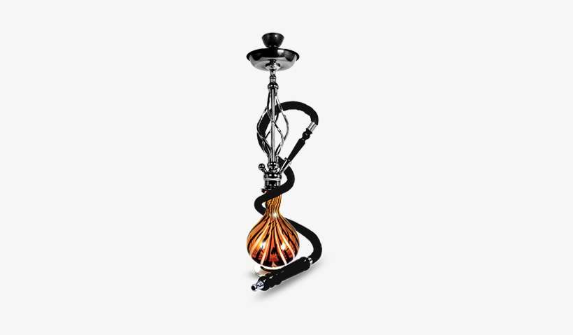 Velvet Rope Black - Buy Hookah, transparent png download