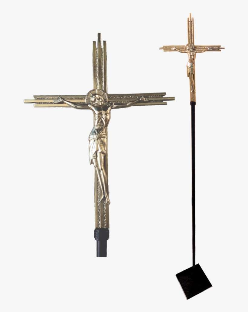 Cruz Processional Icone De Cristo Mod - Mod, transparent png download
