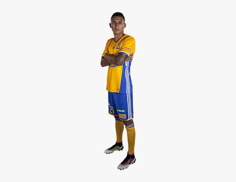 Meza Jugador De Tigres, transparent png download