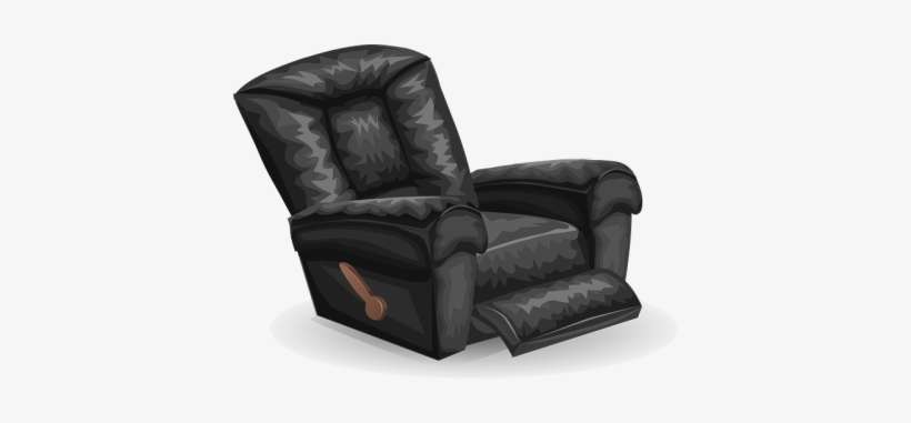 Plus Size Recliners For Big Men Pictures Png Images - Lazy Boy Chair Png, transparent png download
