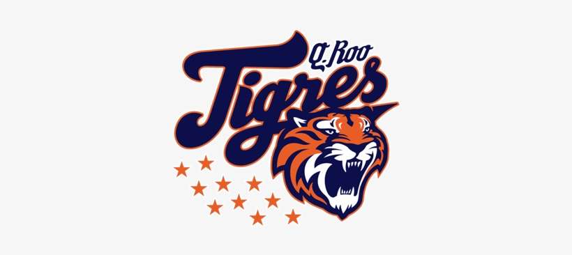 Tickets For Tigres De Quintana Roo Demo In Cancun From - Tigres De Quintana Roo Logo, transparent png download