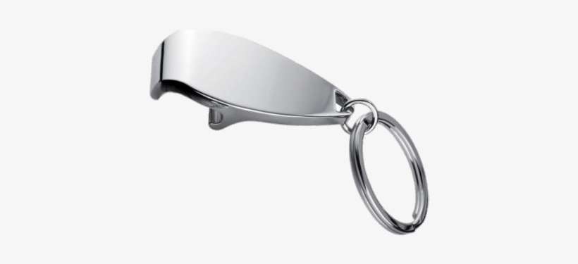 Bottle Opener Key Ring - Luxe Flesopener Met Sleutelhanger ..., transparent png download