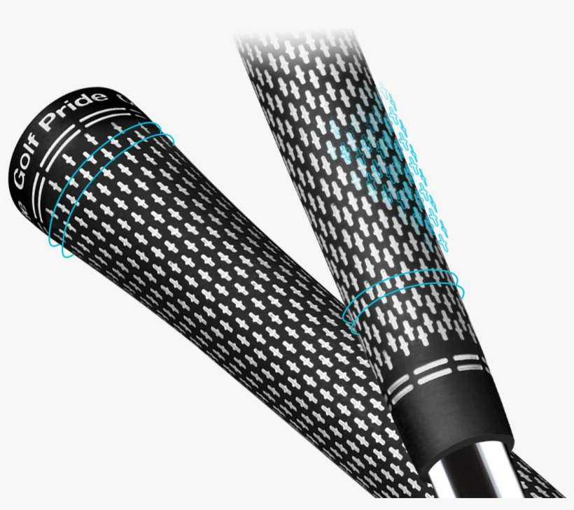 All-weather Control - Golf Pride Midsize Tour Velvet Grip, transparent png download