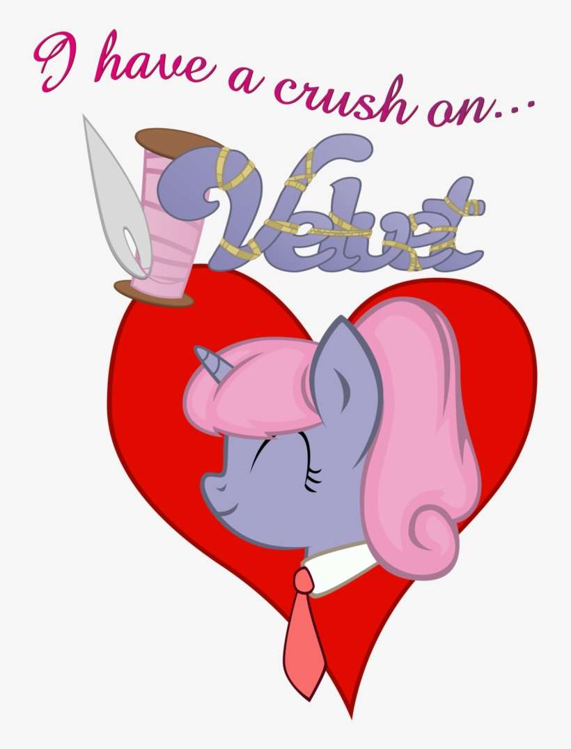 Stinkehund, Ask Velvet, Eyes Closed, Female, Heart, - Deviantart, transparent png download