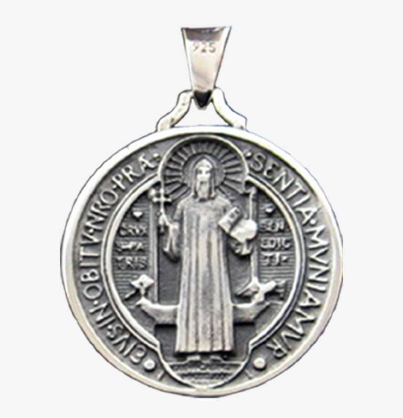Cruz De San Benito - Saint Benedict Medal, transparent png download