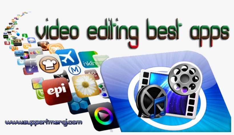 Viva Video Editing Ye Apps Bahut Achha Apps He Jo Ek - More App, transparent png download