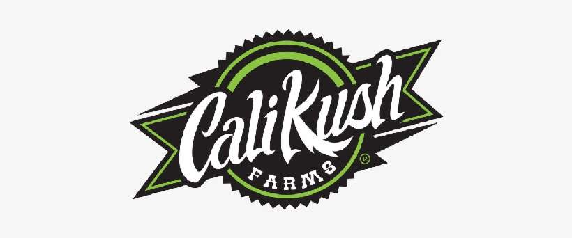 Cali Kush Farms - Cali Kush Farms Logo, transparent png download