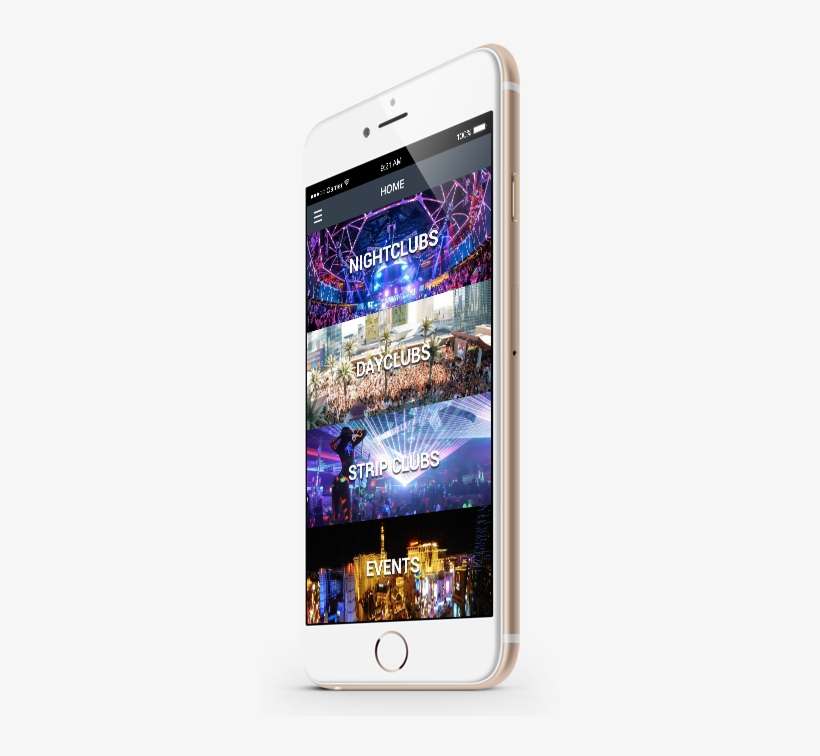 Free Guest Lists - Las Vegas, transparent png download