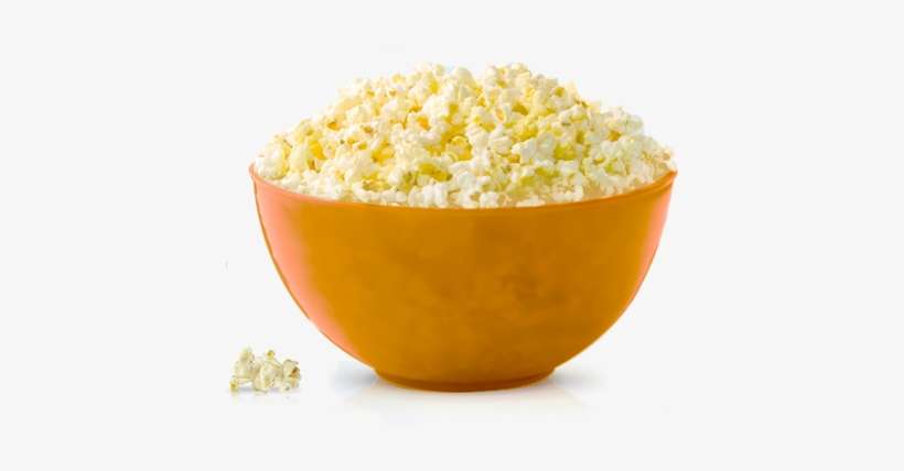 Pipoca - White Rice, transparent png download