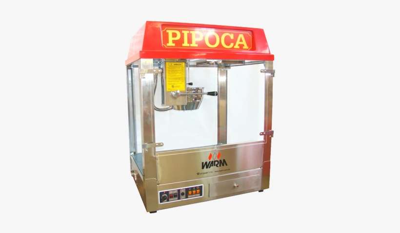 Pipoqueira 32oz - Maquina De Pipoca Profissional, transparent png download