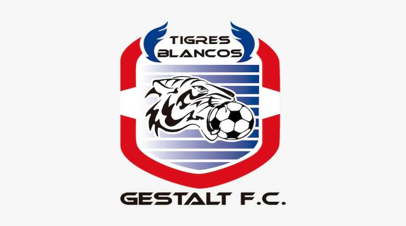 Club Tigres Blancos Gestalt F - Liga Mx, transparent png download