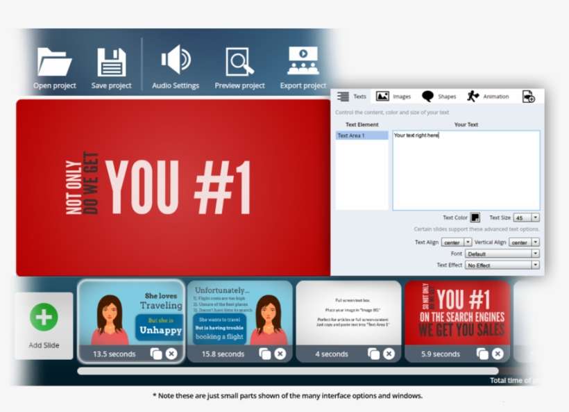 Video Clipart Video Editing Software - One Success Habit (for Managers), transparent png download