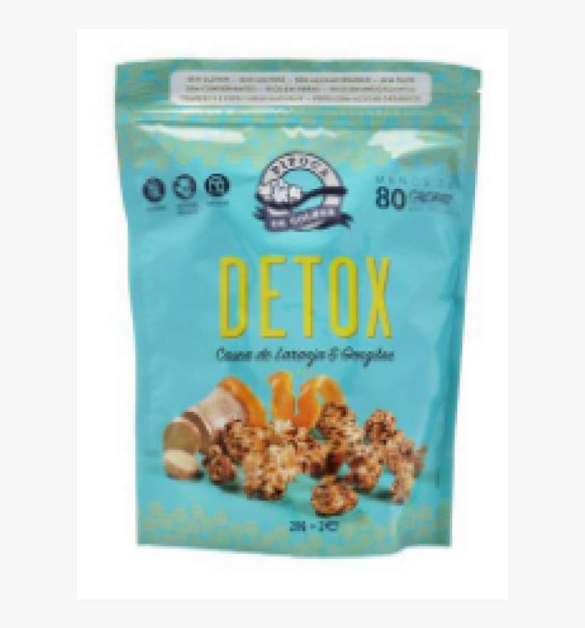 Pipoca De Colher Sabor Detox Sem Lactose Sem - Pipoca De Colher Detox, transparent png download