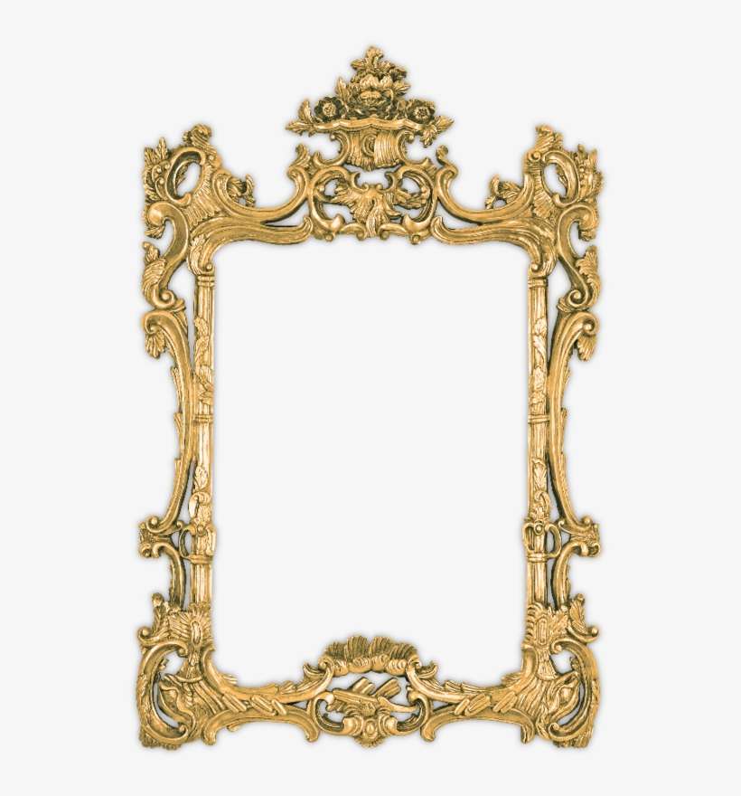 Фотки Antique Frames, Vintage Frames, Antique Photos, - Рамка Для Фотошопа Старинная, transparent png download