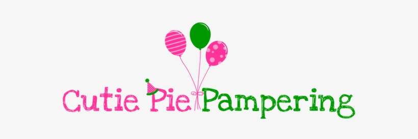 Modern Kids Parties & Girly Makeovers - Cutie Pie Pampering - Cary, transparent png download