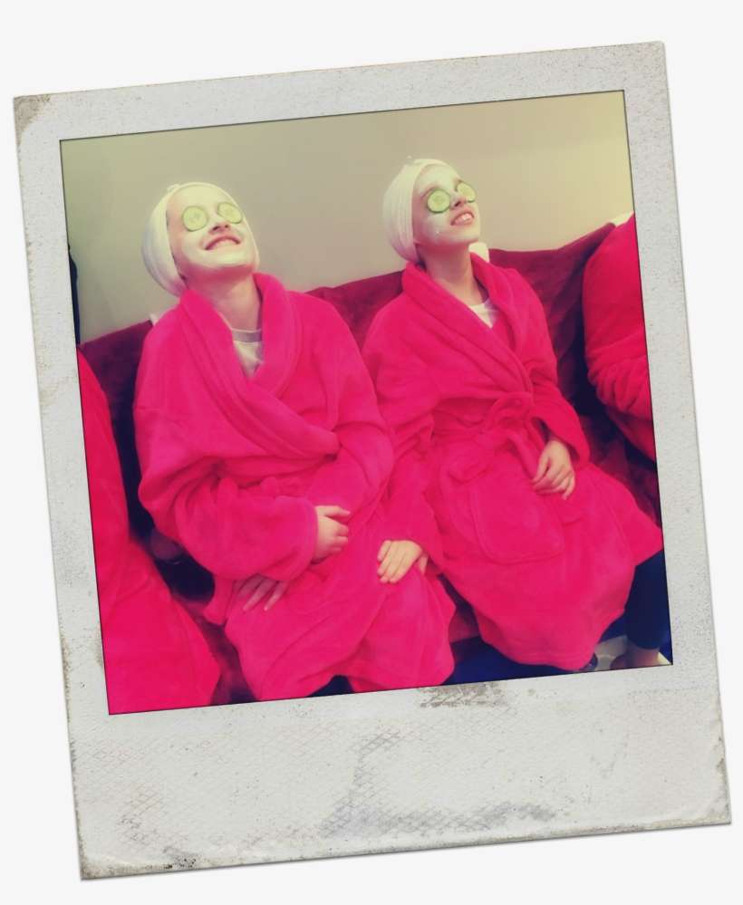 Teen Spa Parties - Adolescence, transparent png download