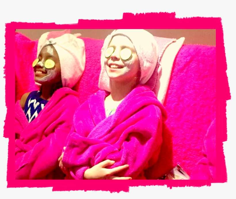 Children's Spa Parties Edmonton, N18 - Child, transparent png download