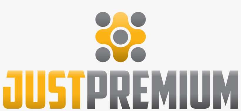 Justpremium, Founded In 2012, Is The World's First - Just Premium Logo Png, transparent png download