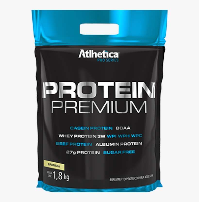 Protein Premium 1 8kg, transparent png download