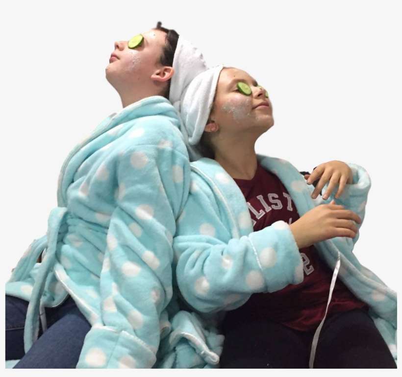 Teen Spa Parties - Spa Party!, transparent png download