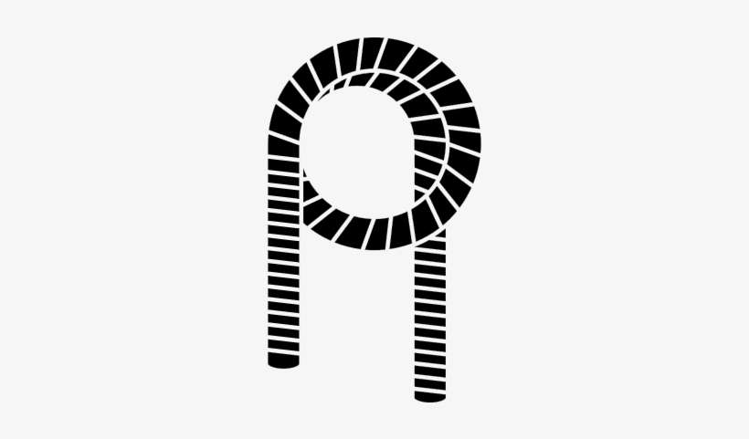 Rope Vector - App Loading Screen, transparent png download