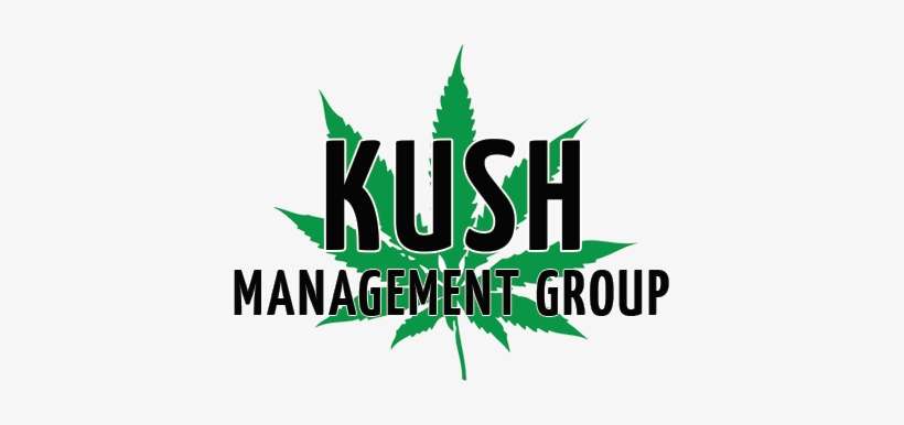 Kush Management Group Kush Management Group - Marijuana Leaf, transparent png download