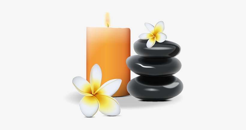 Peace And Comfort Home Spa Parties Mobile Spa Services - Spa Candle Png, transparent png download