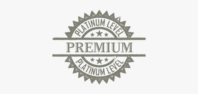Premium/platinum Services - Platinum Membership, transparent png download