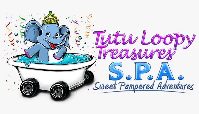 Darling Diva's Spa Party - Party, transparent png download