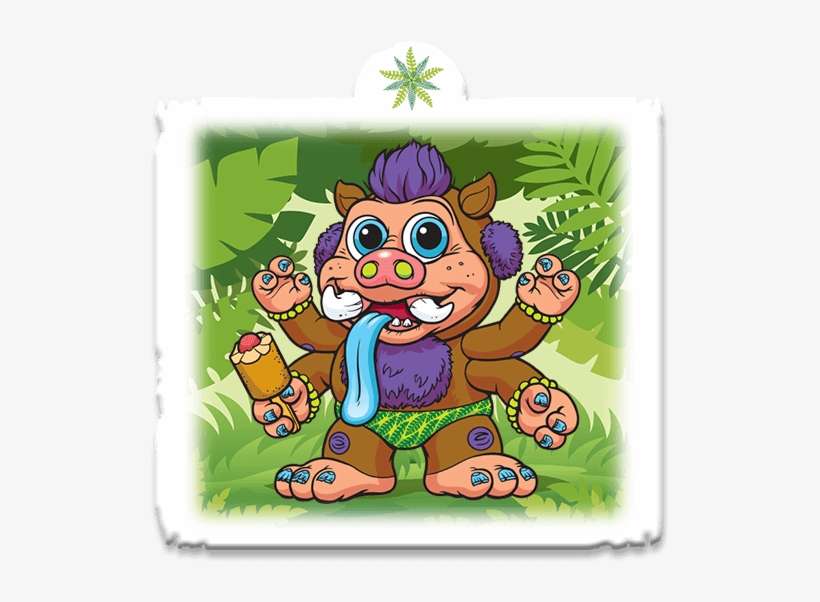 Crate Creatures Surprise Snort Hog - Crate Creatures Snort Hog, transparent png download