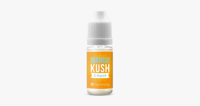 Harmony E Liquid Cbd Mango Kush 30mg - Harmony Mango Kush, transparent png download
