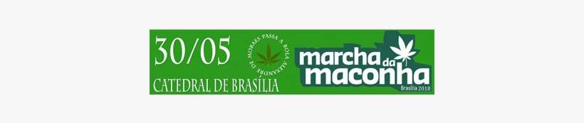 Support This Campaign By Adding To Your Profile Picture - Global Marijuana March, transparent png download
