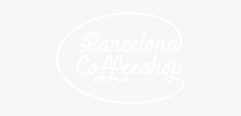 Barcelona Coffeeshop Logo - Ps4 Logo White Transparent, transparent png download