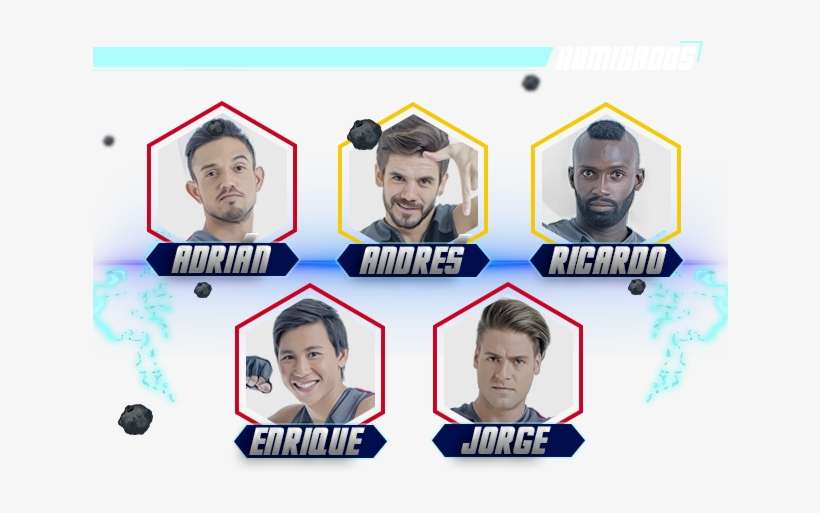 Cuadro-nominados Medfil20150817 0002 - Team, transparent png download