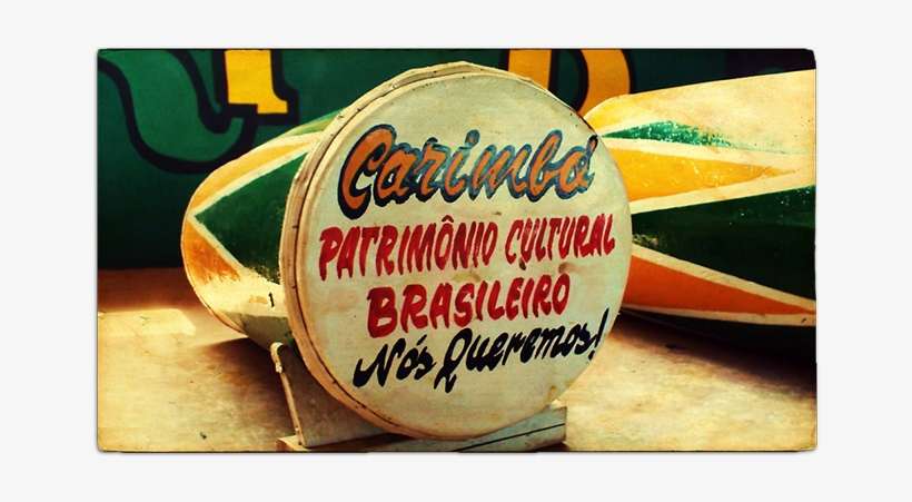 The Carimbó Was And Is Still Played Nowadays With The - Santarém Novo, transparent png download