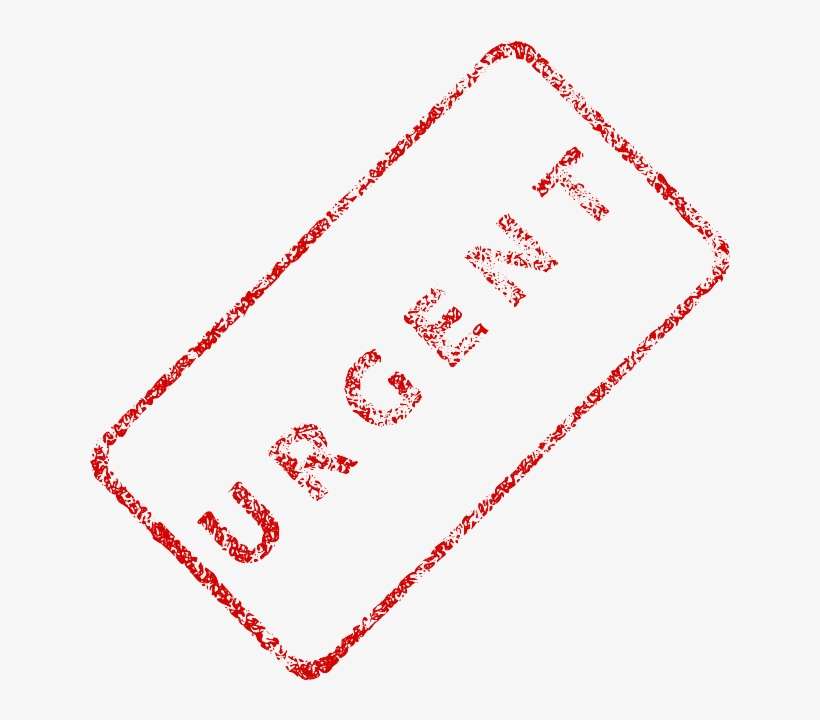 Medidas Fiscales Urgentes 2012 Y - Urgent Png, transparent png download