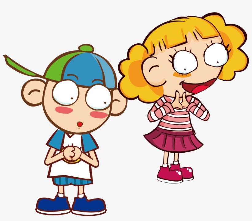 Child Surprise Computer File - Surprised Children Clipart, transparent png download