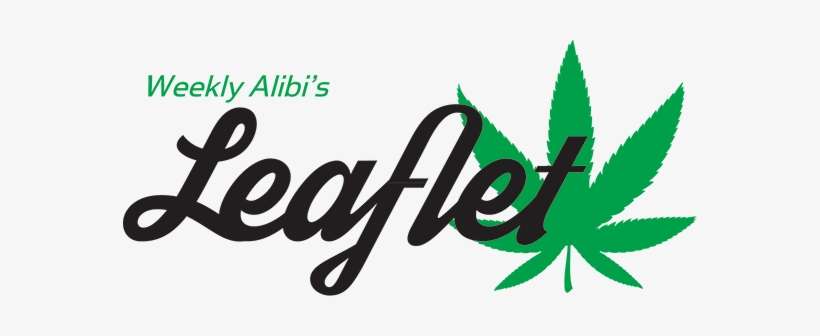 Sign Me Up For Leaflet - Marijuana, transparent png download