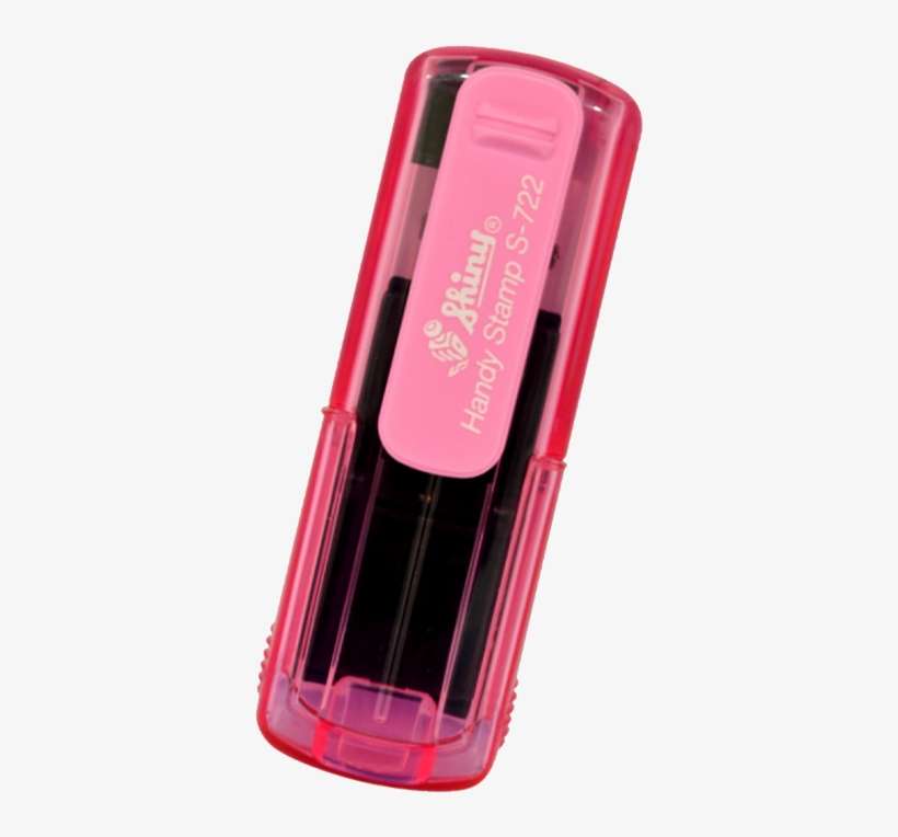 Carimbos Personalizados - Carimbo De Bolso Personalizado, transparent png download