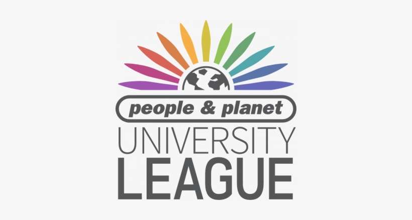 Fall From Grace - People And Planet University League, transparent png download