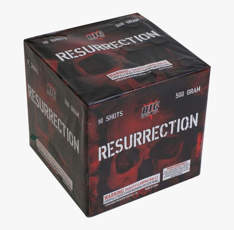 Red With White Strobe - Box, transparent png download