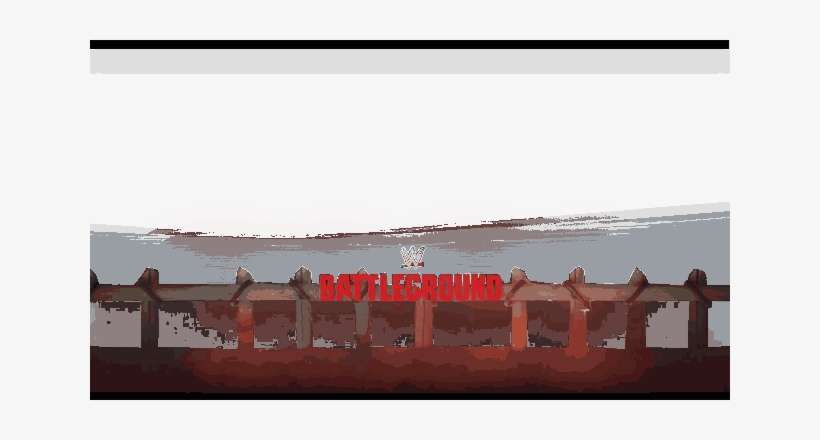 Wwe Battleground Match Card Tools - Wwe Battleground Match Card Png, transparent png download