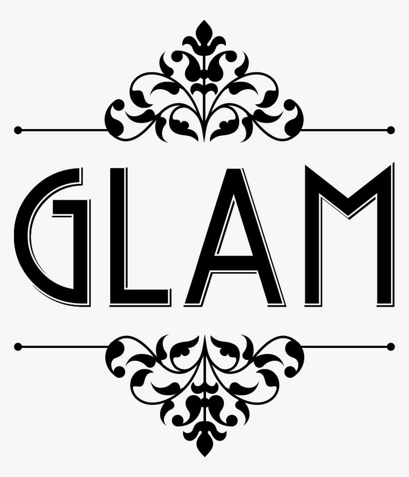 Glam 2017 Logo - Arabic Invitation Card, transparent png download