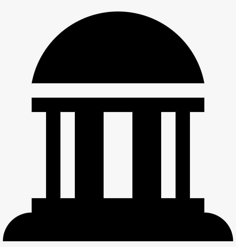 Quick Facts About The Institute Of Fine Arts - Building Icon Png, transparent png download