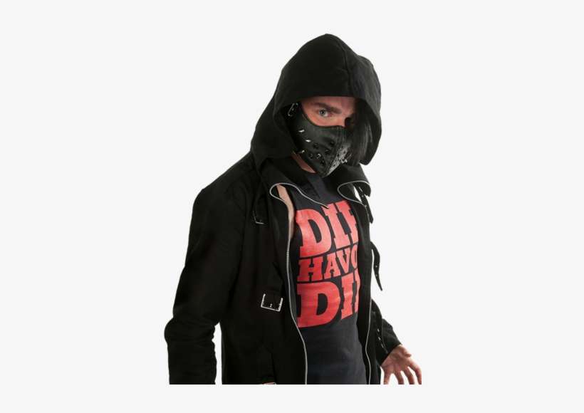 Jimmy Havoc - Wcpw Havoc, transparent png download