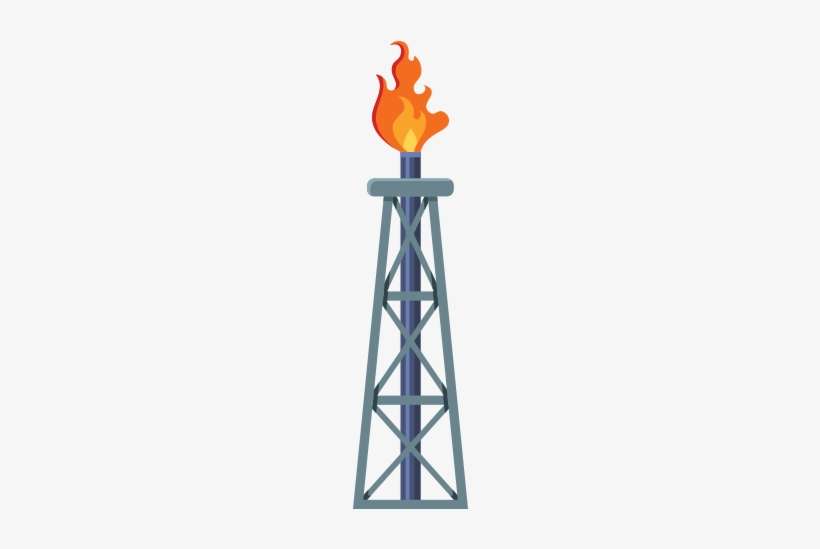 Torta Mexicana Png - Torre De Petroleo Png, transparent png download