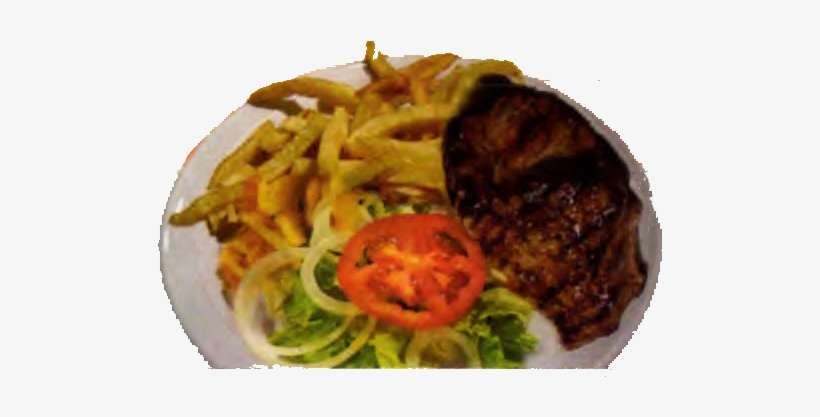 Lunch Special - Fried Aubergine, transparent png download